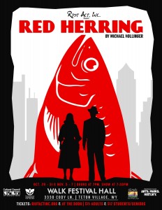 Red Herring Poster