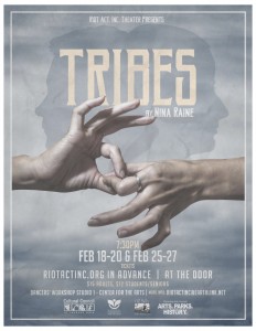 Tribes Poster