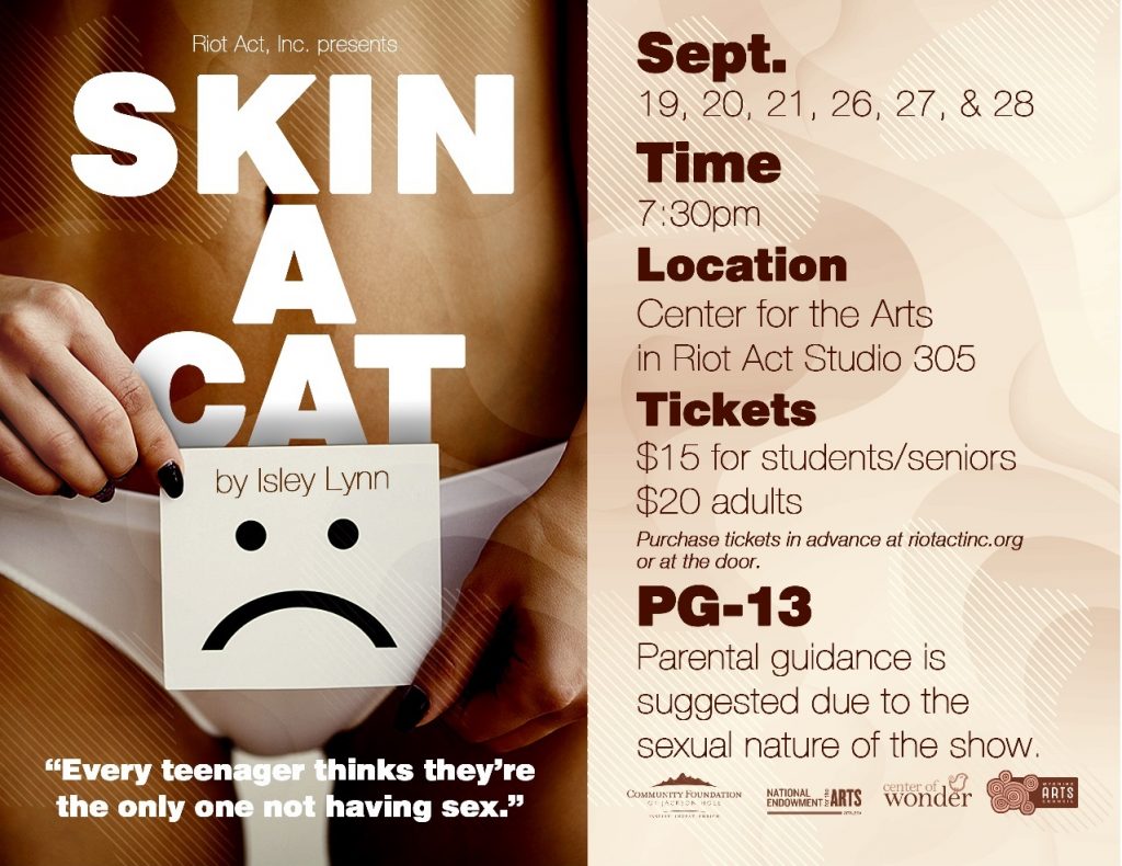 Skin A Cat by Isley Lynn pic